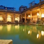 roman baths