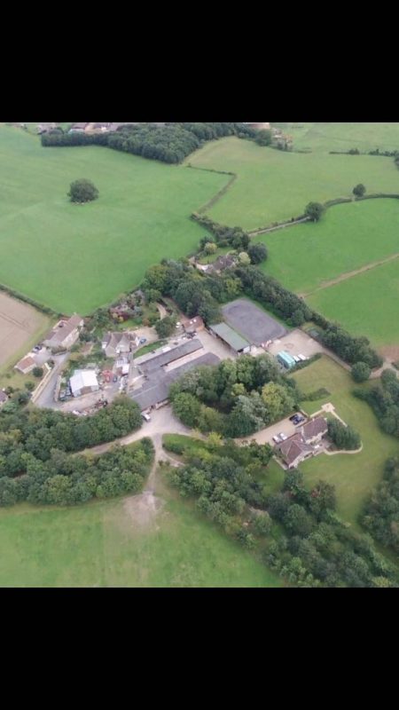 Great Ashley Farm