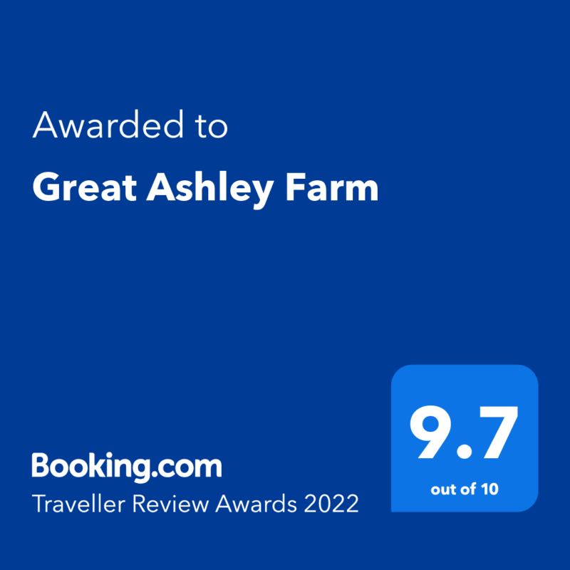 Great Ashley Farm