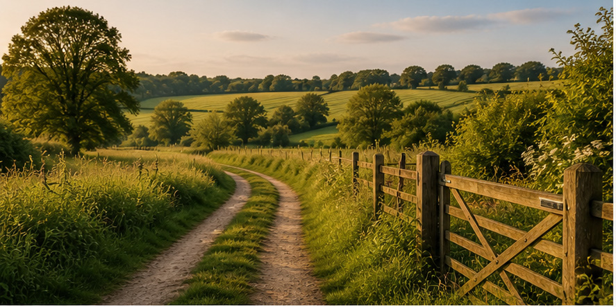 Great Ashley Farm