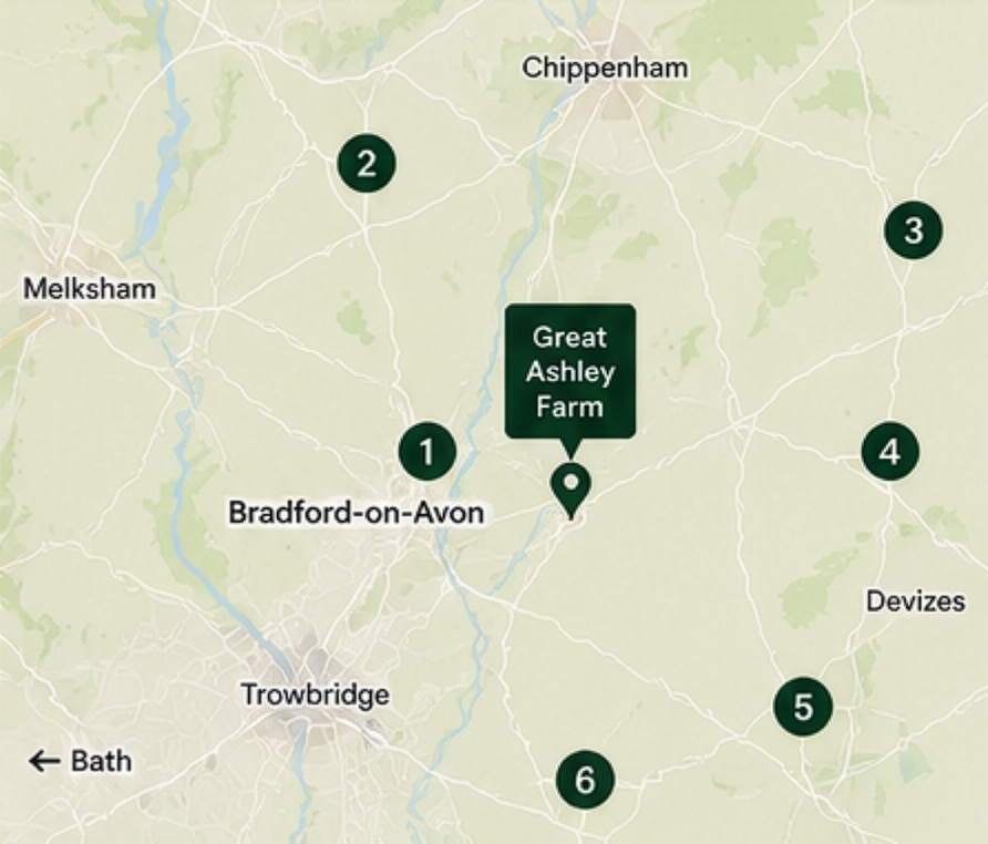 Great Ashley Farm
