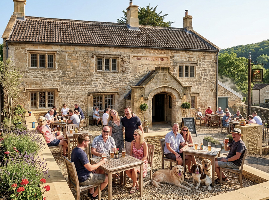 Great Ashley Farm