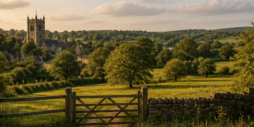 Great Ashley Farm
