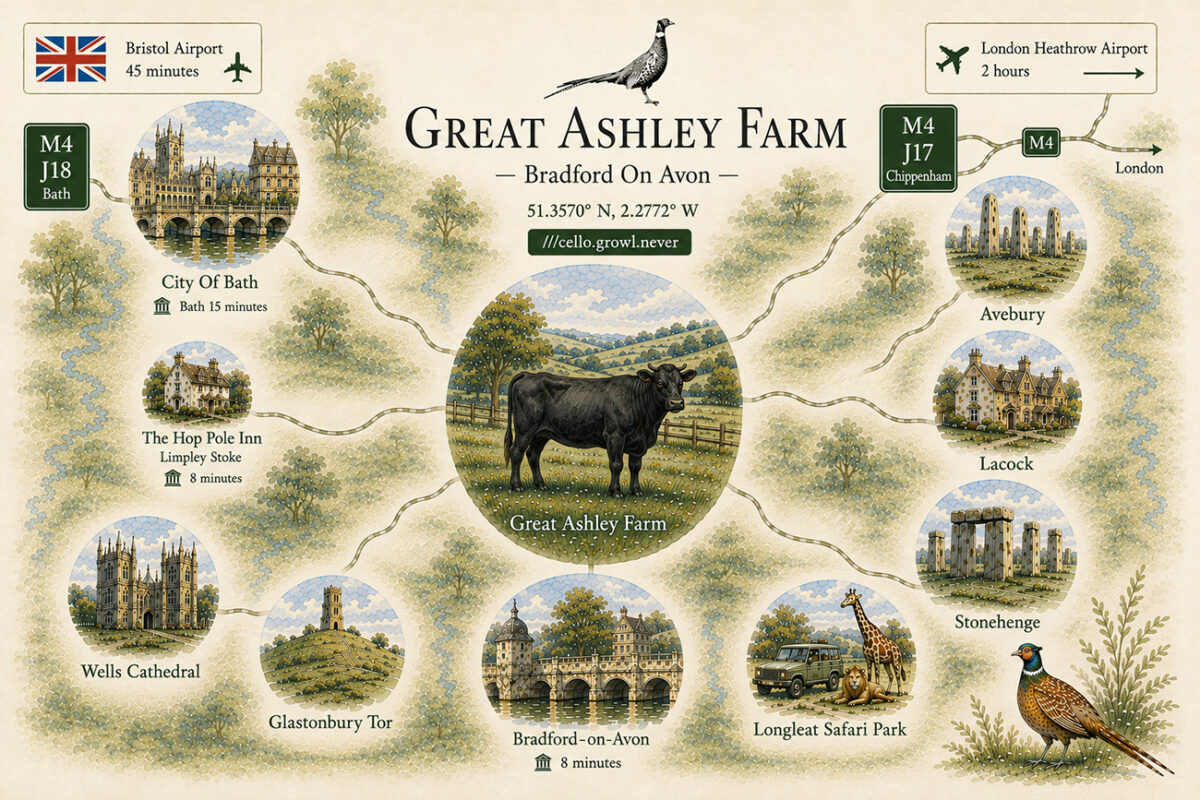 Great Ashley Farm